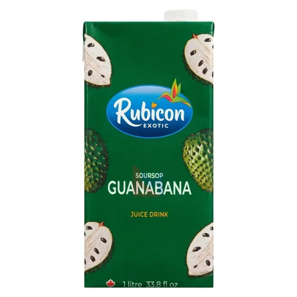 Rubicon Soursap Drink 1L