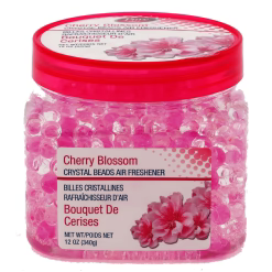 Pure Air Cherry Blossom Crystal Beads Air Freshener 340g