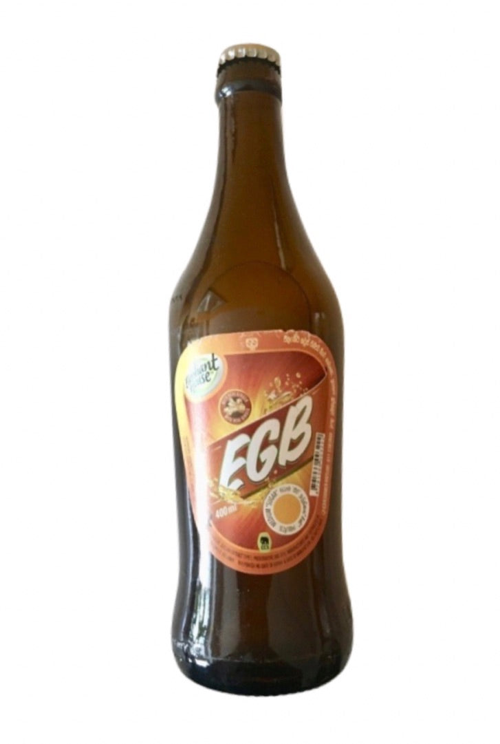 Elephant House Ginger Beer Glass - 400ml