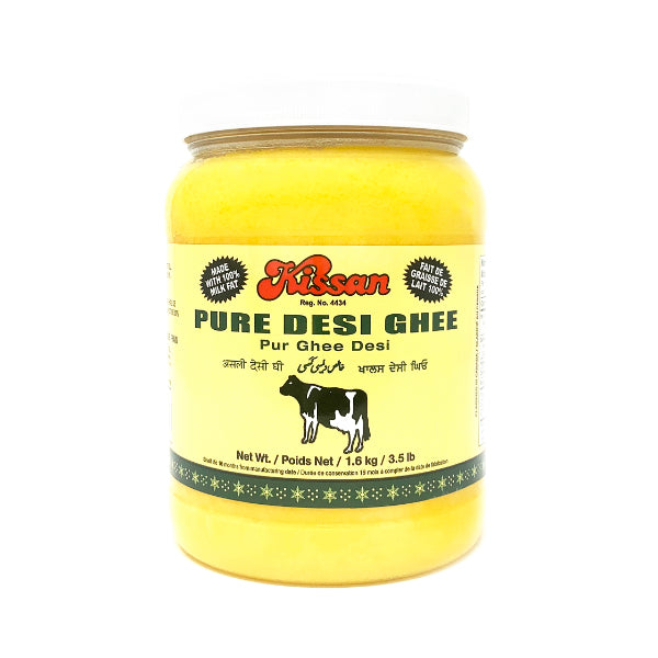 Kissan Pure Desi Ghee 3.5lb