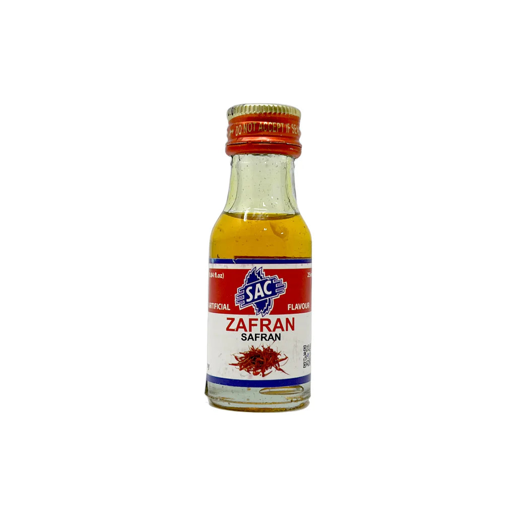 SAC Zafran Flavour 25ml