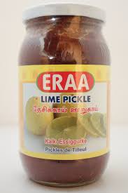 Eraa Lime Pickle 400g