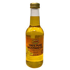 KTC Pure Mustard Oil 250ml