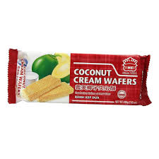 IMEI Coconut Cream Wafers 200g