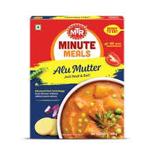 MTR Alu Muttar 300g