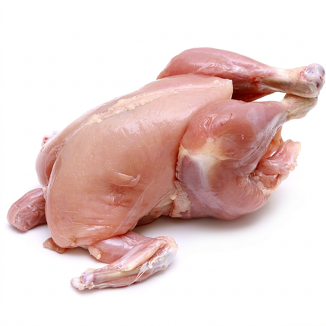 Large Country Chicken Cut (Large Oor Koli) - raw chicken