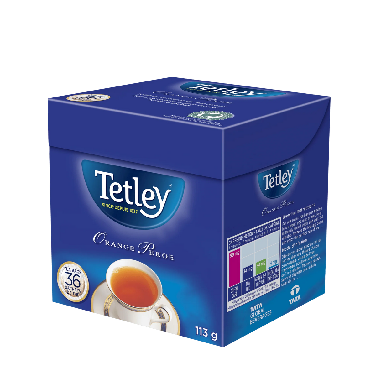 Tetley Orange Pekoe