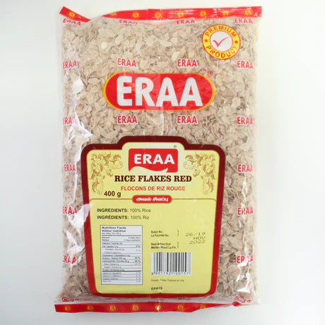 Eraa Red Rice Flakes 400g