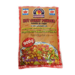 Vaaniy Roasted Curry (Chilli) Powder 900g