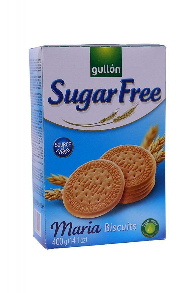 Gullon Sugar Free Cookies 400g