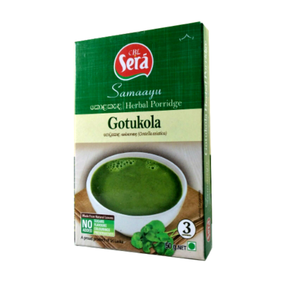CBL Sera Gotukola 50g