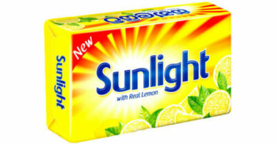 Sunlight with Real Lemon 115g