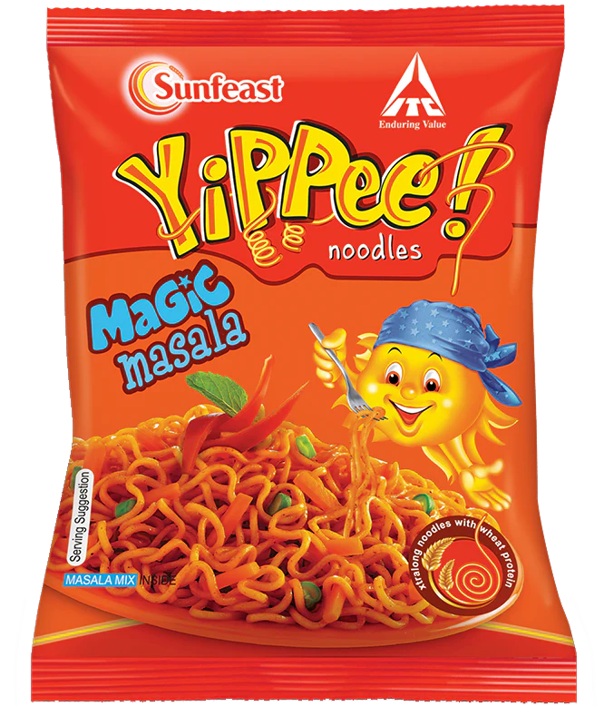 Sunfeast Yippee Noodle