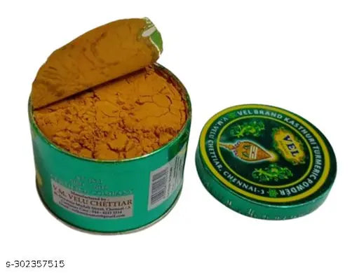 Vel Kasturi Tumeric Powder 50g