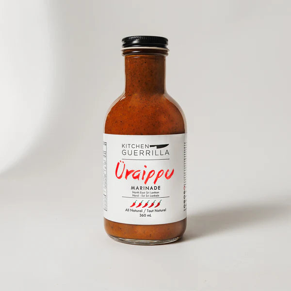 Kitchen Guerrilla Uraipu Marinade 360ml