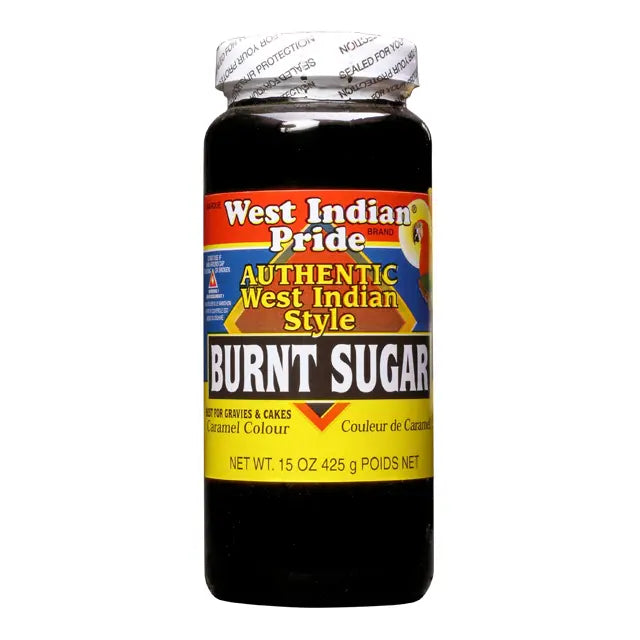 West Indian Pride Burnt Sugar 283g